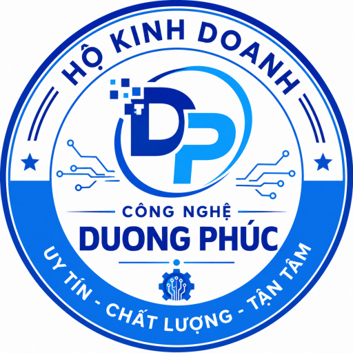 Dương Phúc Logo